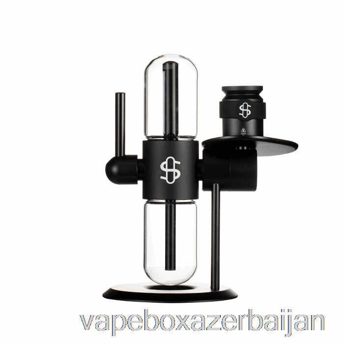 Vape Baku Stundenglass Kompact Gravity Infuser Black